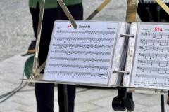 Abendkonzert Aschbacher Weisenbläser am 27. August 2025 - Foto: Ing. Franz Peter Stadler