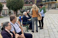 Abendkonzert Aschbacher Weisenbläser am 27. August 2025 - Foto: Ing. Franz Peter Stadler