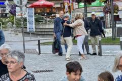 Abendkonzert Aschbacher Weisenbläser am 27. August 2025 - Foto: Ing. Franz Peter Stadler