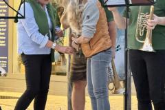 Abendkonzert Aschbacher Weisenbläser am 27. August 2025 - Foto: Ing. Franz Peter Stadler