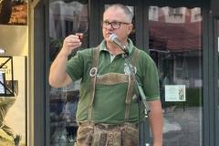 Abendkonzert Aschbacher Weisenbläser am 27. August 2025 - Foto: Ing. Franz Peter Stadler