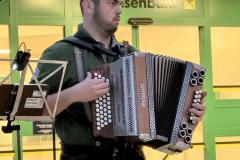 Abendkonzert Aschbacher Weisenbläser am 27. August 2025 - Foto: Ing. Franz Peter Stadler