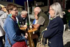 Abendkonzert Aschbacher Weisenbläser am 27. August 2025 - Foto: Ing. Franz Peter Stadler