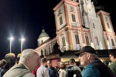 Abendkonzert Aschbacher Weisenbläser am 27. August 2025 - Foto: Ing. Franz Peter Stadler