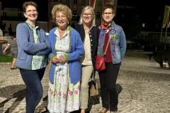 Abendkonzert Aschbacher Weisenbläser am 27. August 2025 - Foto: Ing. Franz Peter Stadler