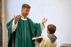 Abschied Pater Petrus, Foto: Josef Kuss