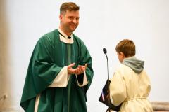 Abschied Pater Petrus, Foto: Josef Kuss