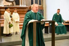 Abschied Pater Petrus, Foto: Josef Kuss