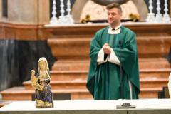 Abschied Pater Petrus, Foto: Josef Kuss