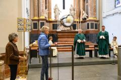Abschied Pater Petrus, Foto: Josef Kuss