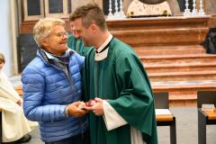 Abschied Pater Petrus, Foto: Josef Kuss