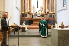 Abschied Pater Petrus, Foto: Josef Kuss