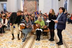 Abschied Pater Petrus, Foto: Josef Kuss