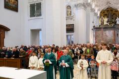 Abschied Pater Petrus, Foto: Josef Kuss