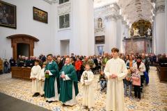 Abschied Pater Petrus, Foto: Josef Kuss