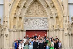 Abschied Pater Petrus, Foto: Josef Kuss