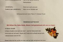 Adventkonzert der Liedertafel Gußwerk, Foto: Ing. Franz Peter Stadler