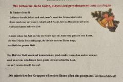 Adventkonzert der Liedertafel Gußwerk, Foto: Ing. Franz Peter Stadler