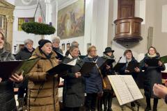 Adventkonzert der Liedertafel Gußwerk, Foto: Ing. Franz Peter Stadler