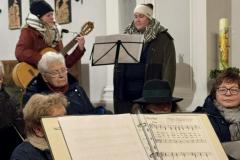 Adventkonzert der Liedertafel Gußwerk, Foto: Ing. Franz Peter Stadler