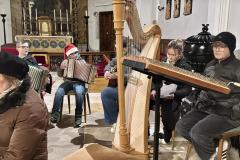 Adventkonzert der Liedertafel Gußwerk – Foto: Ing. Franz Peter Stadler