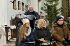 Adventkonzert der Liedertafel Gußwerk – Foto: Ing. Franz Peter Stadler