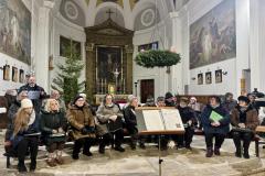 Adventkonzert der Liedertafel Gußwerk – Foto: Ing. Franz Peter Stadler