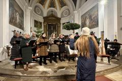 Adventkonzert der Liedertafel Gußwerk – Foto: Ing. Franz Peter Stadler