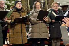 Adventkonzert der Liedertafel Gußwerk – Foto: Ing. Franz Peter Stadler
