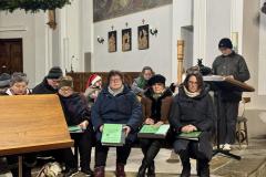 Adventkonzert der Liedertafel Gußwerk – Foto: Ing. Franz Peter Stadler