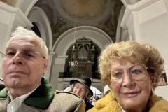 Adventkonzert der Liedertafel Gußwerk – Foto: Ing. Franz Peter Stadler