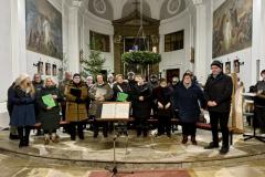 Adventkonzert der Liedertafel Gußwerk – Foto: Ing. Franz Peter Stadler