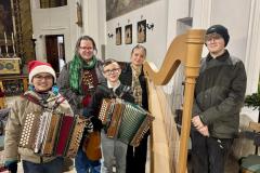 Adventkonzert der Liedertafel Gußwerk – Foto: Ing. Franz Peter Stadler