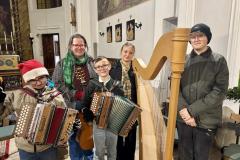 Adventkonzert der Liedertafel Gußwerk – Foto: Ing. Franz Peter Stadler