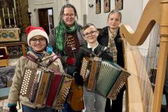 Adventkonzert der Liedertafel Gußwerk – Foto: Ing. Franz Peter Stadler