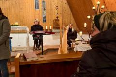 Adventfeier in Greith, Foto: Ing. Franz Peter Stadler