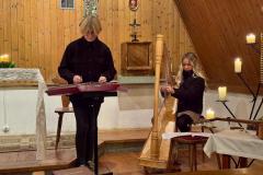 Adventfeier in Greith, Foto: Ing. Franz Peter Stadler