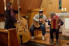 Adventfeier in Greith, Foto: Ing. Franz Peter Stadler