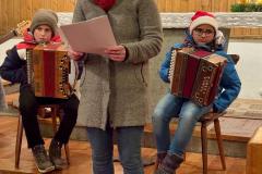 Adventfeier in Greith, Foto: Ing. Franz Peter Stadler