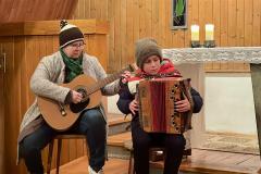 Adventfeier in Greith, Foto: Ing. Franz Peter Stadler