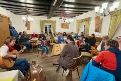 Adventfeier in Greith, Foto: Ing. Franz Peter Stadler