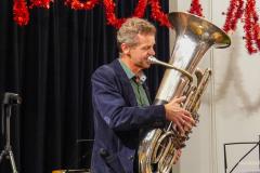 Adventkonzert der Musikschule - Foto: Mariazell Online