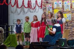 Adventkonzert der Musikschule - Foto: Mariazell Online
