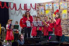Adventkonzert der Musikschule - Foto: Mariazell Online