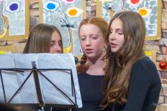Adventkonzert der Musikschule - Foto: Mariazell Online