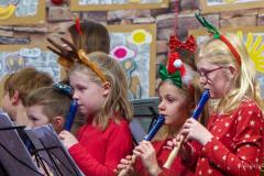 Adventkonzert der Musikschule - Foto: Mariazell Online