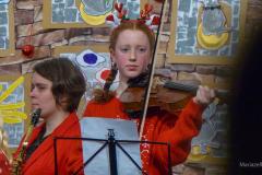 Adventkonzert der Musikschule - Foto: Mariazell Online