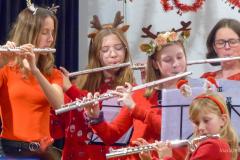 Adventkonzert der Musikschule - Foto: Mariazell Online