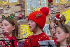 Adventkonzert der Musikschule - Foto: Mariazell Online