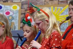 Adventkonzert der Musikschule - Foto: Mariazell Online